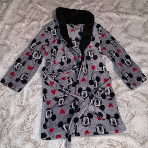 Disney Other - Disney - Mickey Mouse Robe